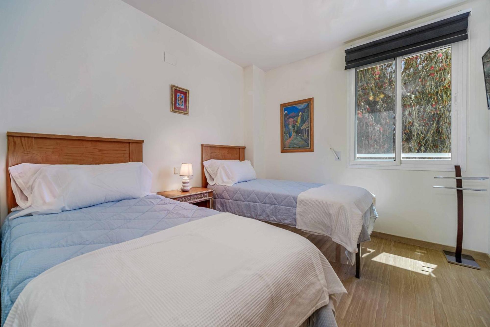 Golden Gardens Zen Apartment Javea Arenal By Rock Rentals Platja de Larenal Exterior foto
